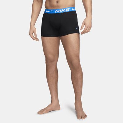 Nike Essential Micro Men's Dri-FIT Trunks (3-Pack). Nike.com